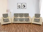Jute 5 Seater Sofa Covers 