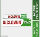 Diclowin Pain Relief Gel 