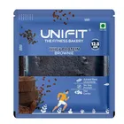 यूनिफिट चॉकलेट ब्राउनी 75 g