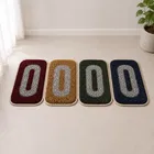 Door Mat [33x50 cm] Assorted Colour