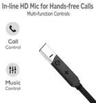 Bt Flash Bluetooth Neckband [Black/Silver]