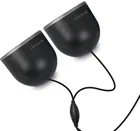 ZEBRONICS ZEB-PLUTO 5 W Laptop/Desktop Speaker  