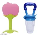 Teether with Fruit Nibbler for Baby 