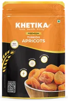 Khetika Turkish Apricot 200 g