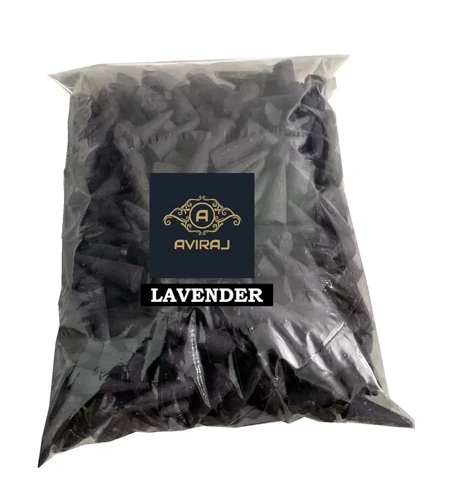 Lavender Incense Cones (240 g)