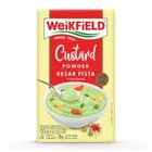 Weikfield Kesar Pista Flavour Custard Powder 75 g