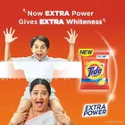 Tide Plus Double Power Lemon & Mint Detergent Powder 4 kg + 1 kg Free