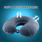 Homewatica Travel Neck Pillow Grey Pack of 1