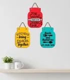 Suveharts 3 Pcs Wall Hanging 