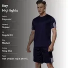 Ruggstar Polyester Mens Tracksuit 