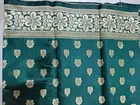 Jacquard Zari Woven Saree for Women 