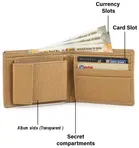 Synthetic Wallet for Men 