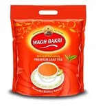 वाघ बकरी प्रीमियम लीफ टी 1 kg पॉली पैक + 1 kg
