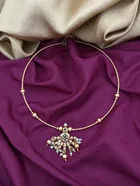 Zircon Gold-plated Alloy Jewellery Set for Women 