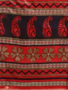 शारदा क्रिएशन टफेटा सिल्क प्रिंटेड नॉट अवेलेबल साड़ी  