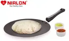 Non Stick Aluminium Gas Stove Compatible Roti Tawa 
