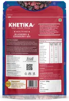 Khetika Cranberries and Blueberries Mix 200 g