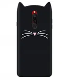 Rubber Mobile Back Cover for Mi Redmi 8 