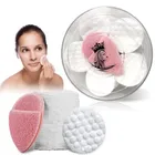 101 Pcs Make-Up Removal Cotton Pads (White, Ser of 1)