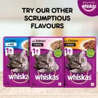 Whiskas Kitten Tuna Cat Food 7x80g