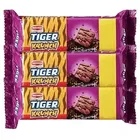 ब्रिटानिया चोको चिप्स टाइगर क्रंच बिस्किट्स 3X68 g 