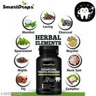 Smartdrops Teeth Whitening Foam Toothpaste Makes You Reveal Perfect, Natural Whitening Foam Toothpaste Mousse (80 g)