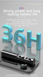 Tunifi N21 TWS Earbuds 