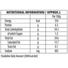 कुरकुरे मसाला मंच 103.6 g
