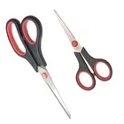 Combo Pack Of Two Scissors, Small& Big 
