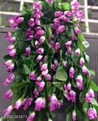 Polyester Artificial Hanging Flower Garlands 