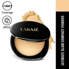 Lakmé Ultimate Skin Lightening Compact Powder With Vitamin B3 Compact (Ivory Fair 01) (8 g) Pack Of 1
