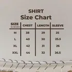 Cotton Blend Full Sleeves Shirt for Men 