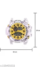 Digital Watch for Men 