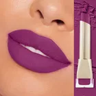 Seven Seas Lipstick for Women, Purple Shade 