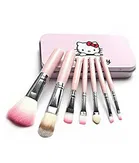 Lenon Makeup Accessory Hello Kitty Makeup Brush Foundation Brush,Face Contour Brush,Blusher Brush 