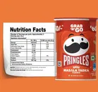 प्रिंगल्स देसी मसाला तड़का फ्लेवर पोटैटो चिप्स 40 g