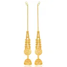 Gold Plated Earrings for Women & Girls 