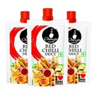 चिंग्स रेड चिल्ली सॉस 3X90 g 