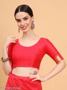 Banarasi Silk Zari Woven Saree for Women 