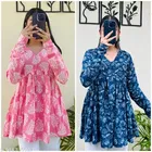 Kurti for Girls, Pack of 2 