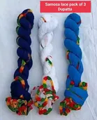 Cotton Blend Dupattas for Women & Girls 