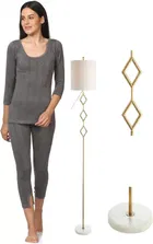 Polycotton Full Sleeves Thermal Set for Women 