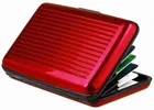Plastic Card Holder (Multicolor)