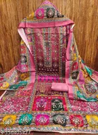 Floral Jaipuri Designs Kurti for Women 