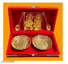 Box of Laxmi with Bhog Set 