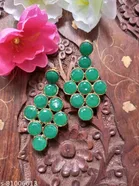 Alloy Earrings for Women 