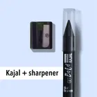 Blue Heaven Get Bold Kajal Pencil, Black, 3.2g 