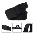 Casual Nylon Belts for Men 