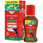Zandu Ortho Vedic Oil, 50 ml
