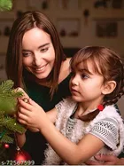 Rubber Hair Bands for Women & Girls 